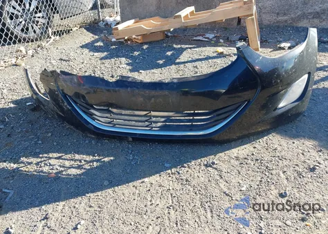 2012 Hyundai Elantra Gls (Ulsan Plant) z USA, uszkodzony, nr VIN KMHDH4AE2CU290391